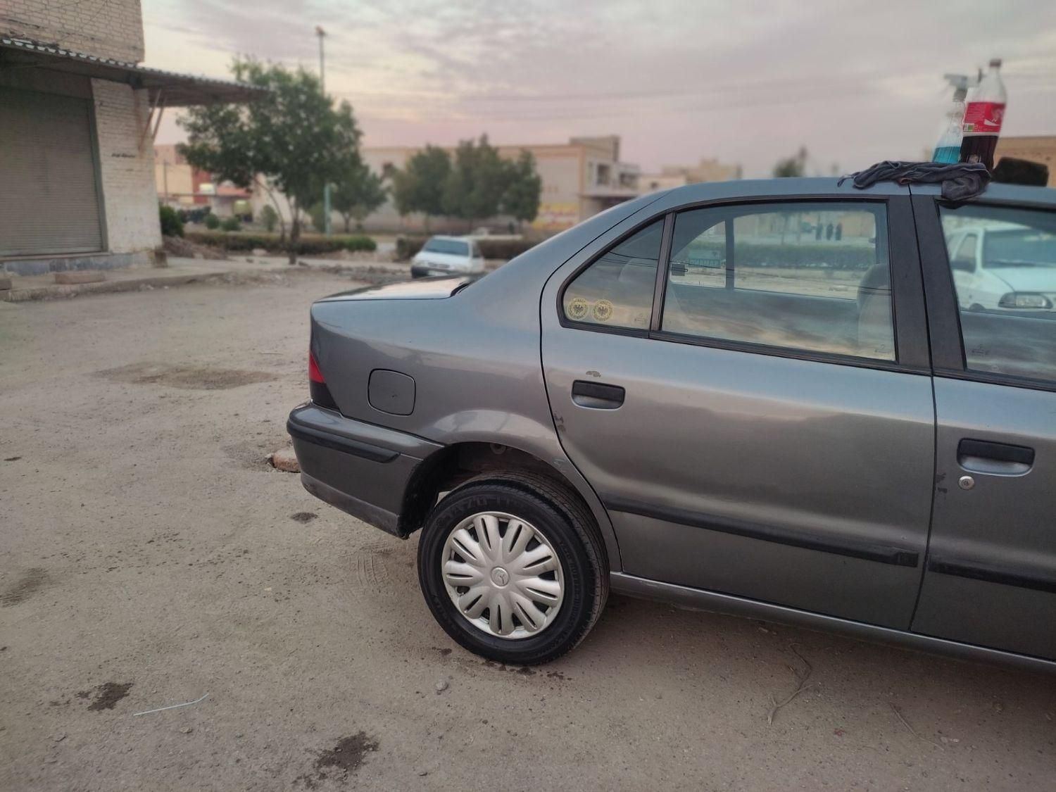 سمند LX XU7 - 1384