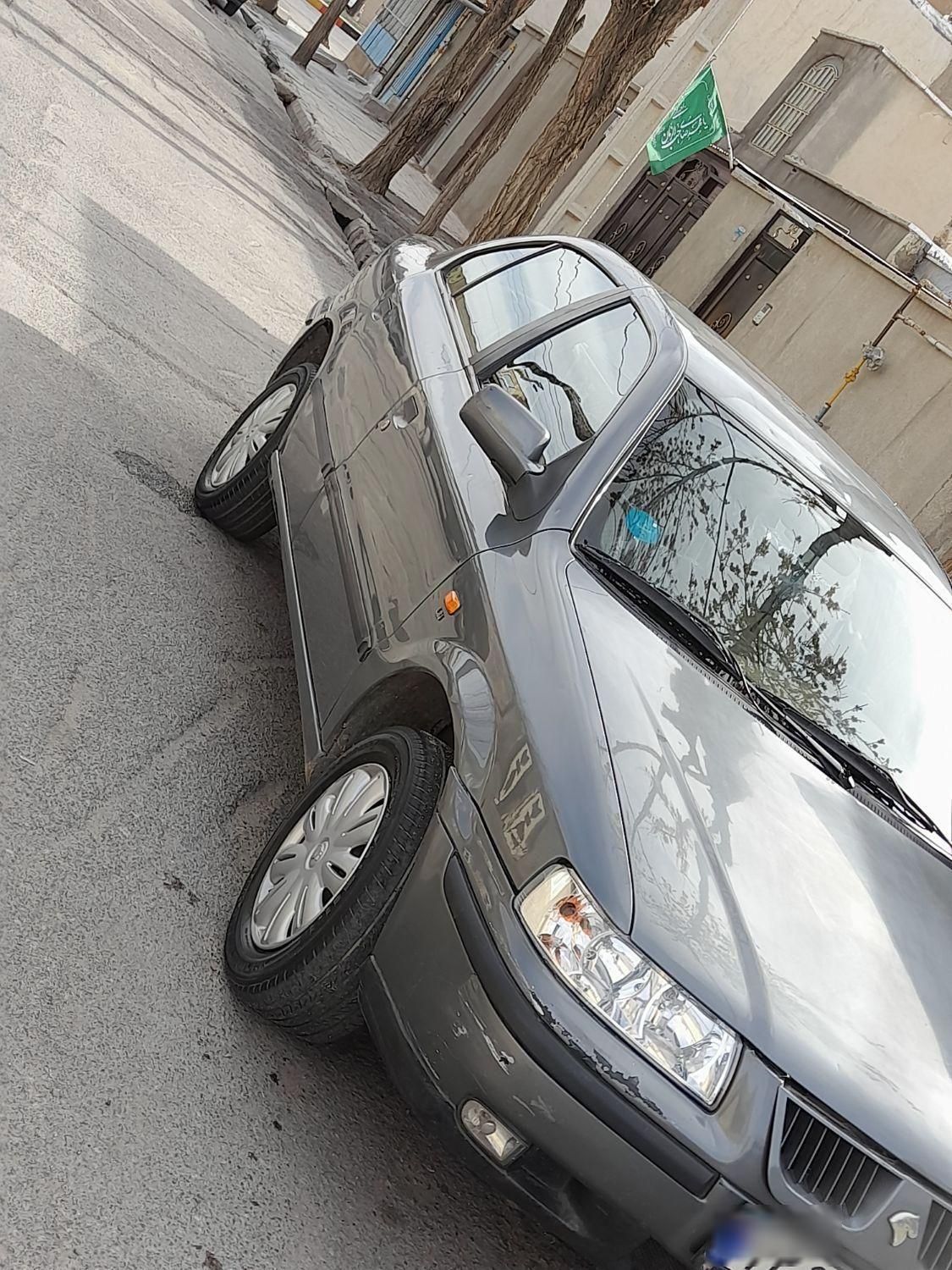 سمند LX XU7 - 1384