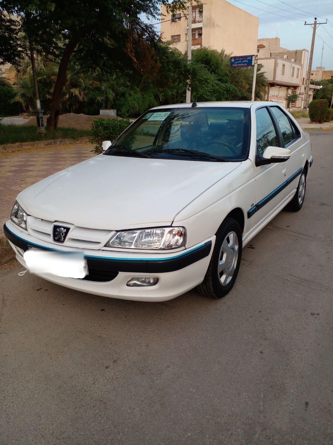 پژو پارس LX - 1400