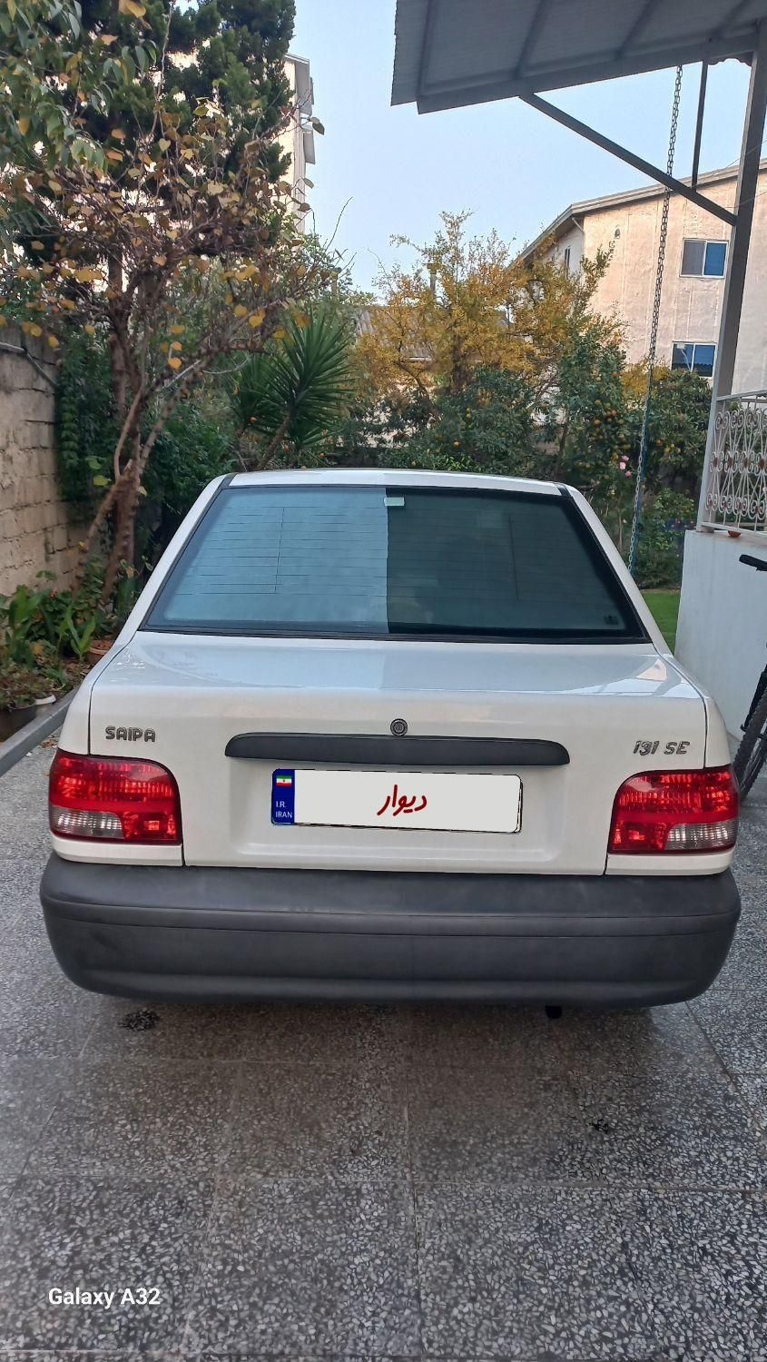 پراید 131 SE - 1398