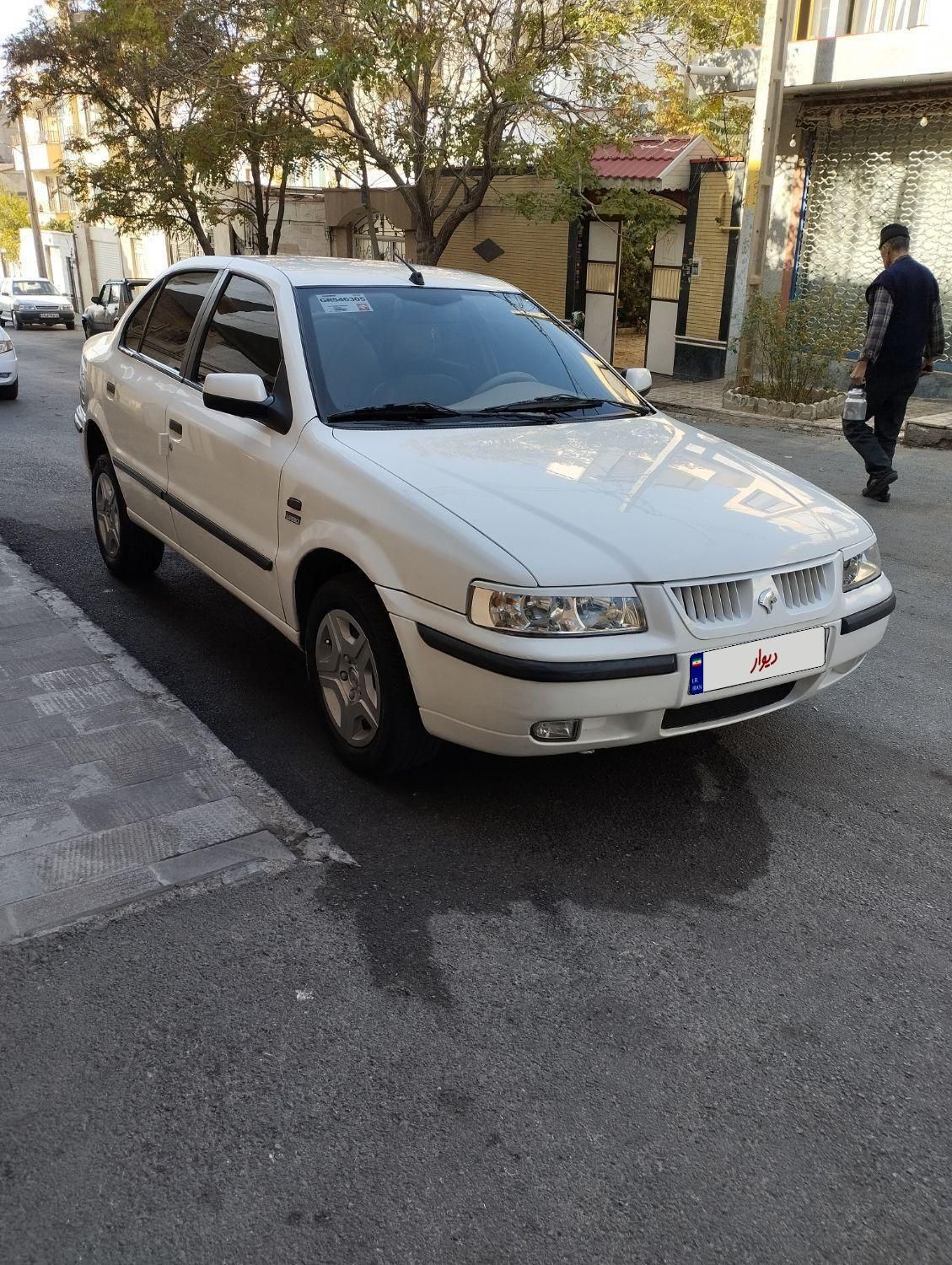 سمند LX EF7 - 1394