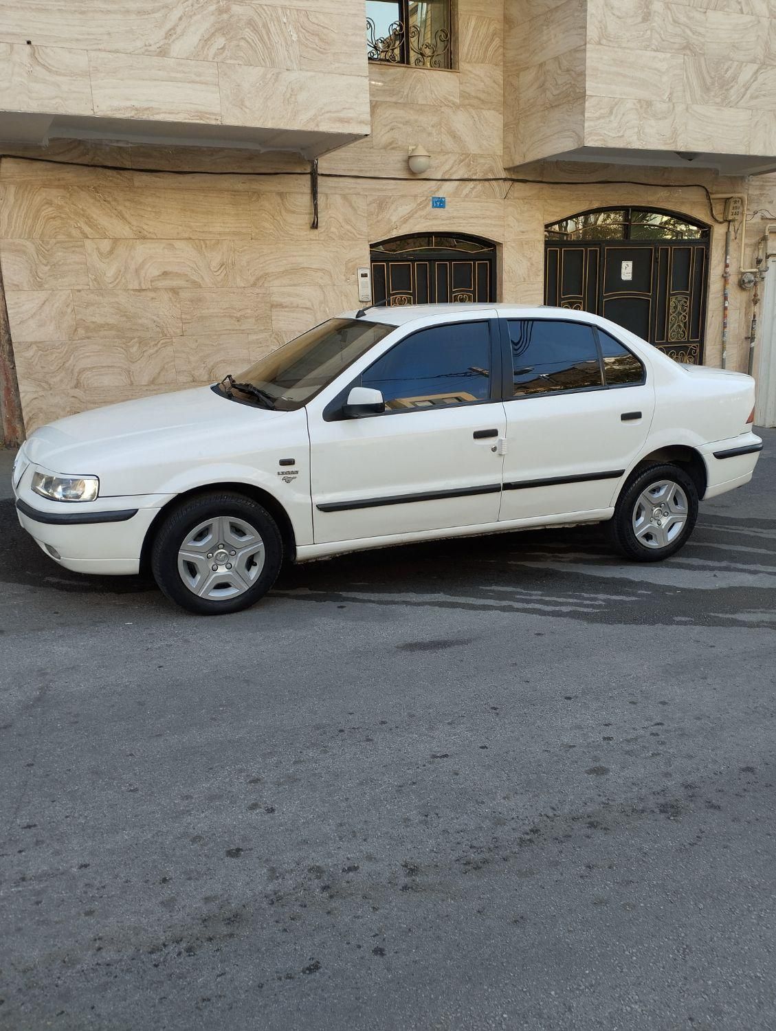 سمند LX EF7 - 1394