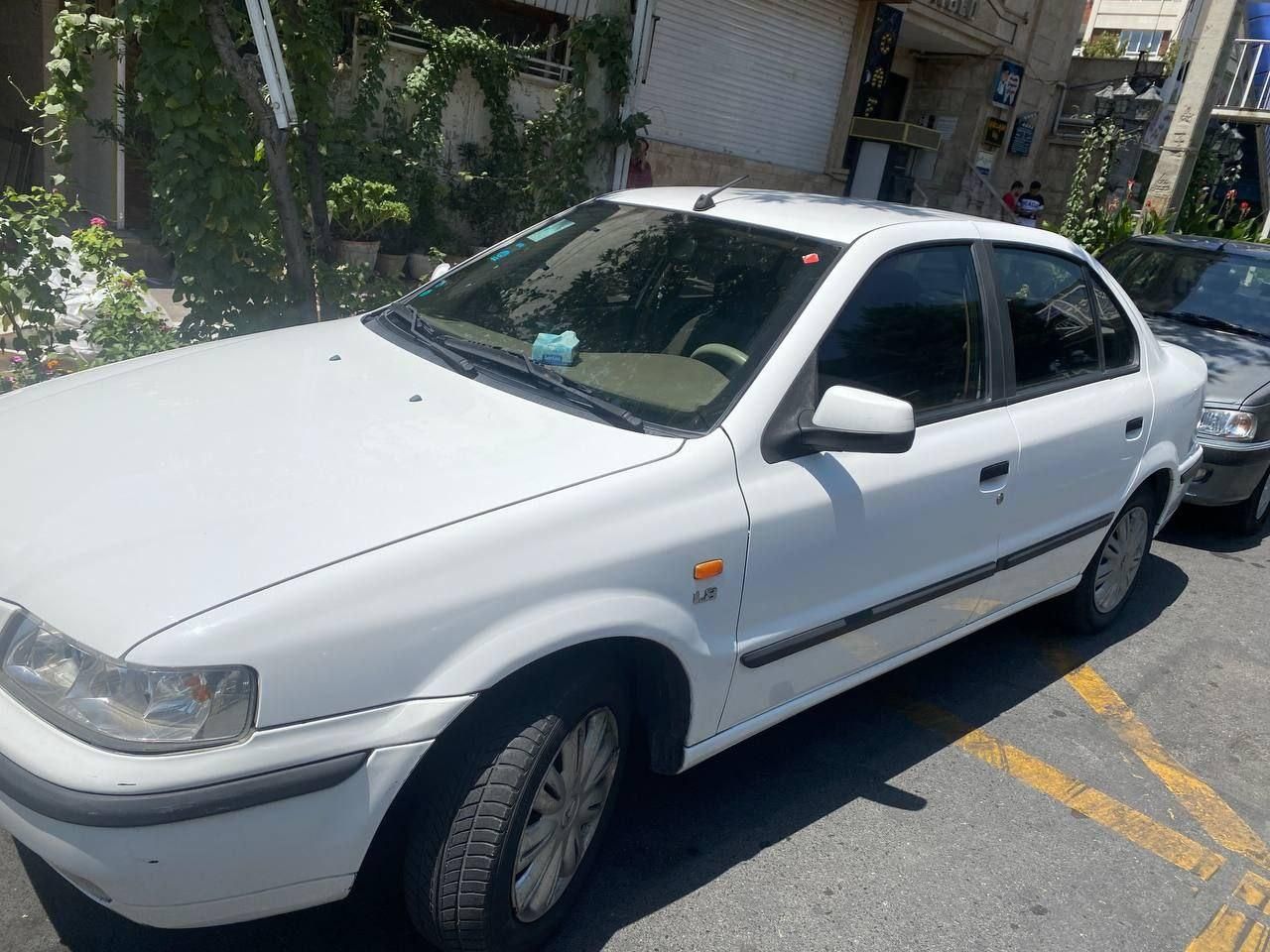 سمند LX XU7 - 1398