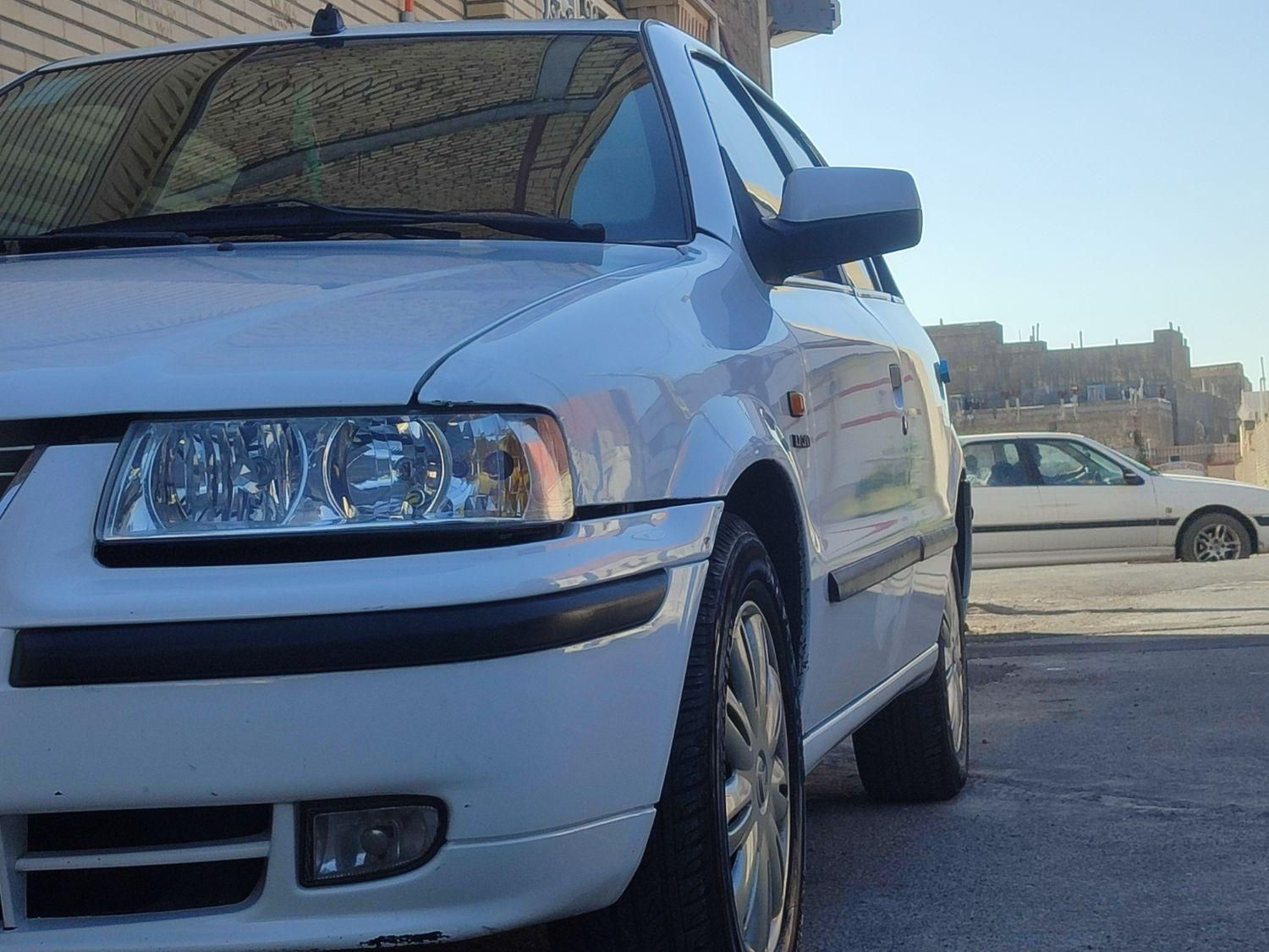 سمند LX EF7 دوگانه سوز - 1394