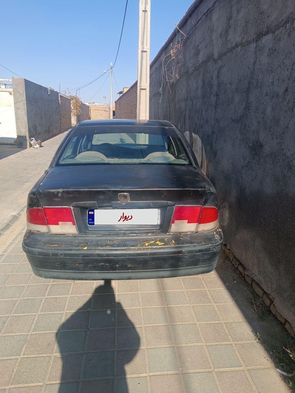 سمند LX XU7 - 1382