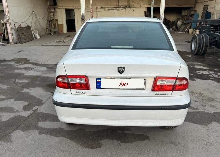 سمند LX EF7 - 1398