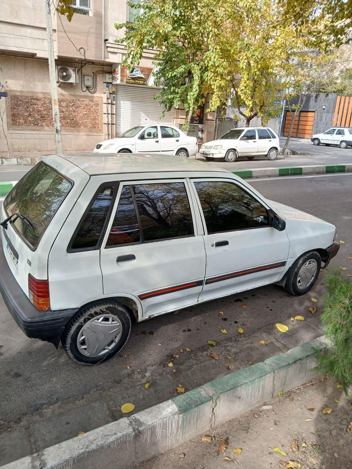 پراید 111 LX - 1375