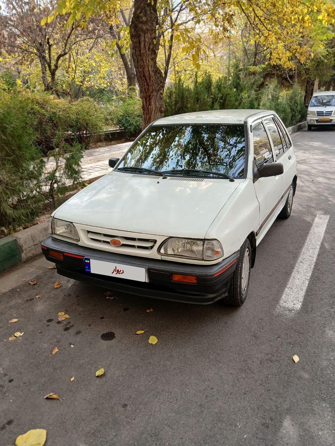 پراید 111 LX - 1375