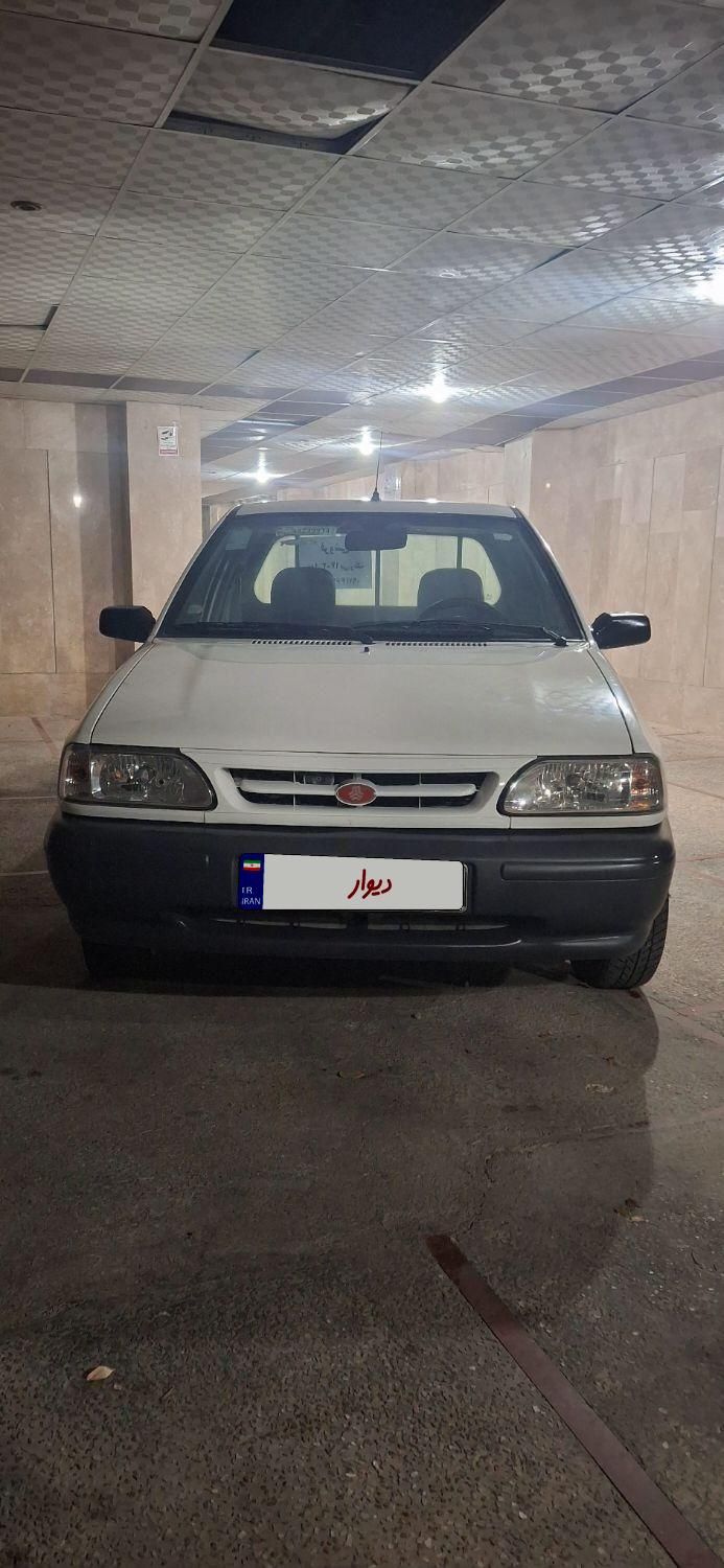 پراید 151 SE - 1402