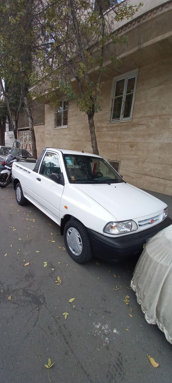 پراید 151 SE - 1403