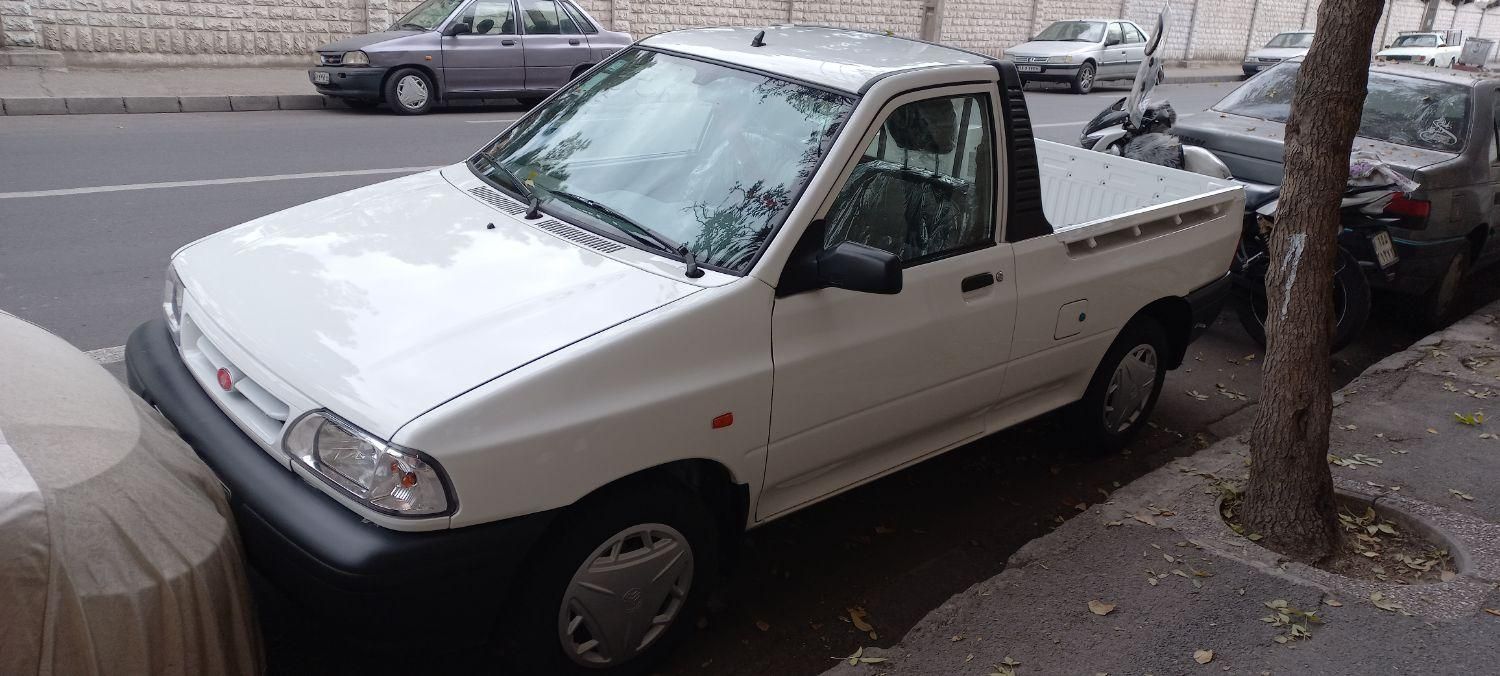 پراید 151 SE - 1403