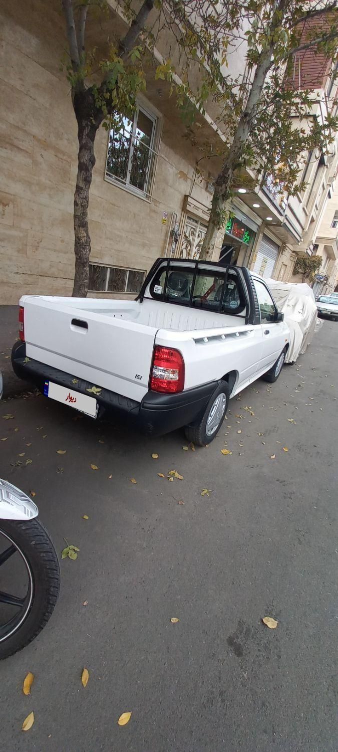 پراید 151 SE - 1403