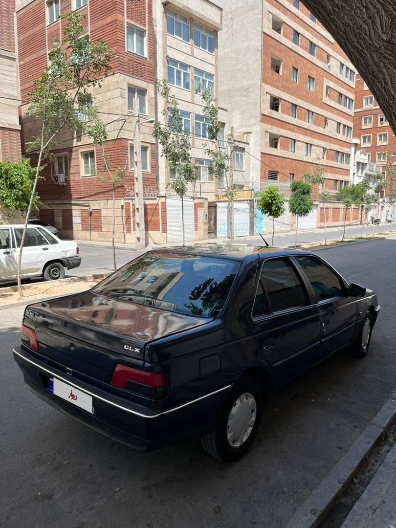 پژو 405 GLI - 1384