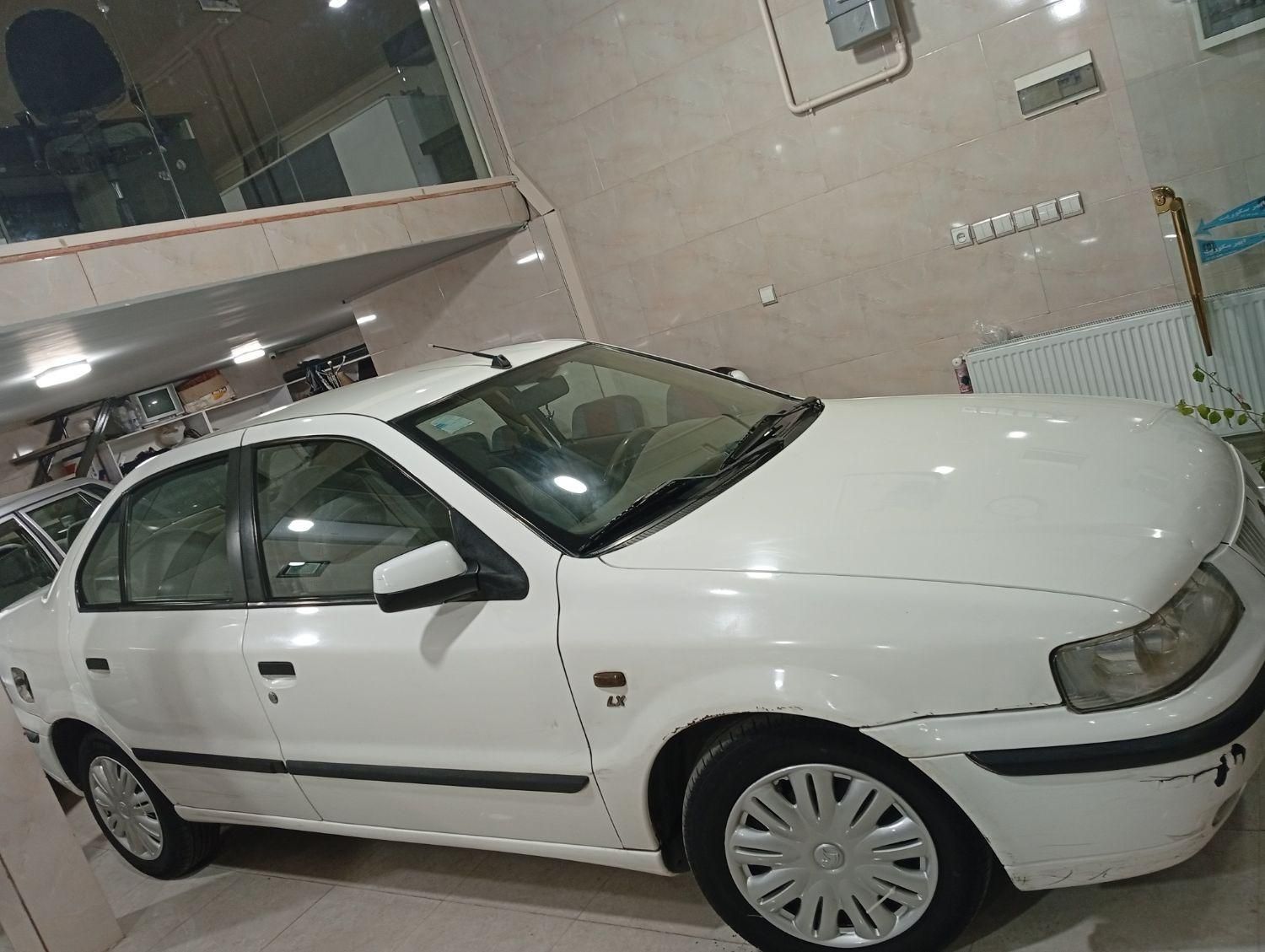 سمند LX XU7 - 1393