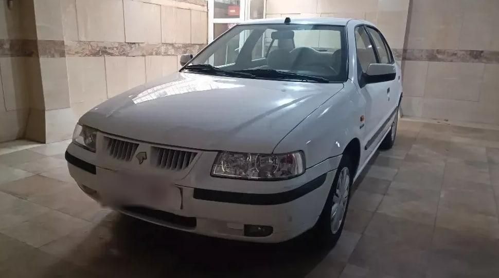 سمند LX XU7 - 1391