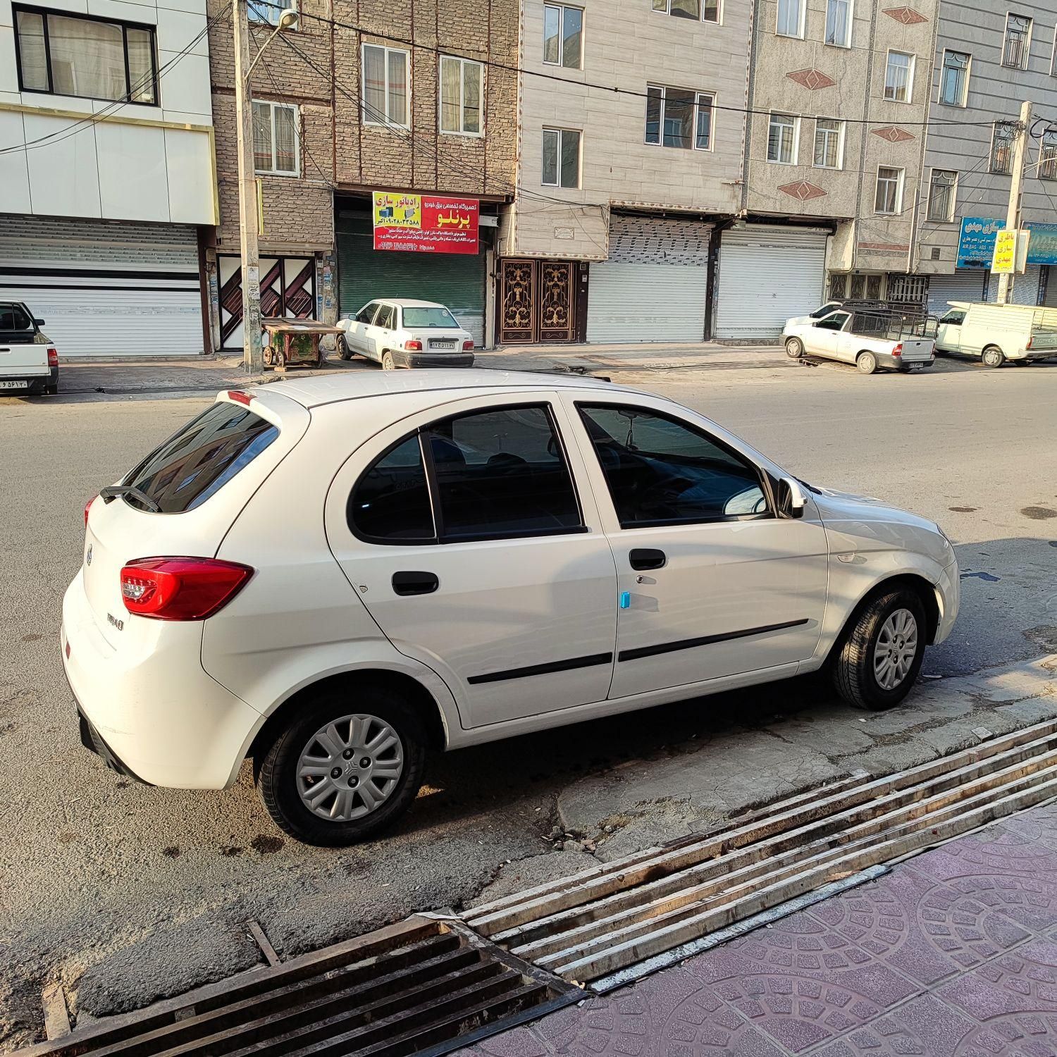 تیبا 2 EX - 1398