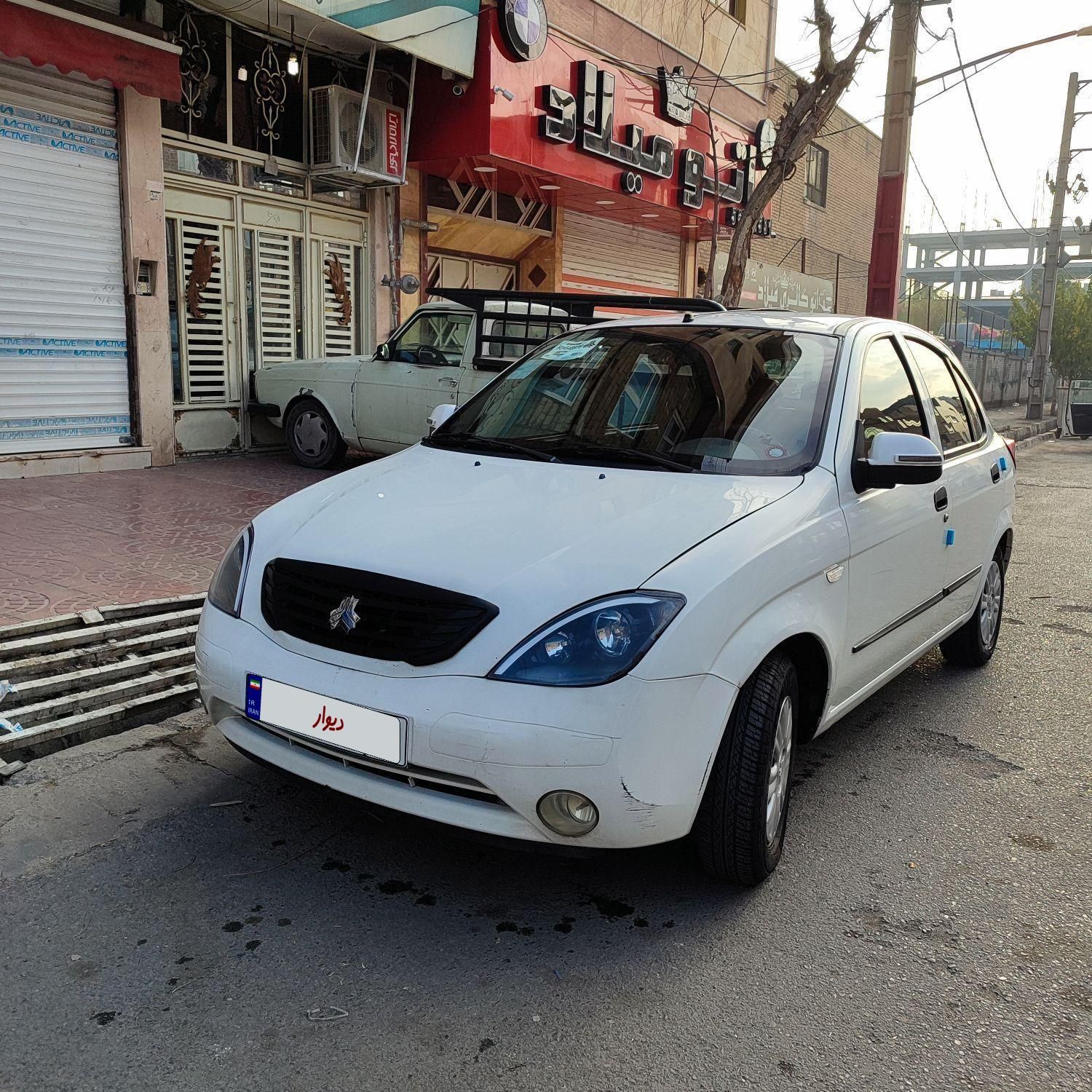 تیبا 2 EX - 1398