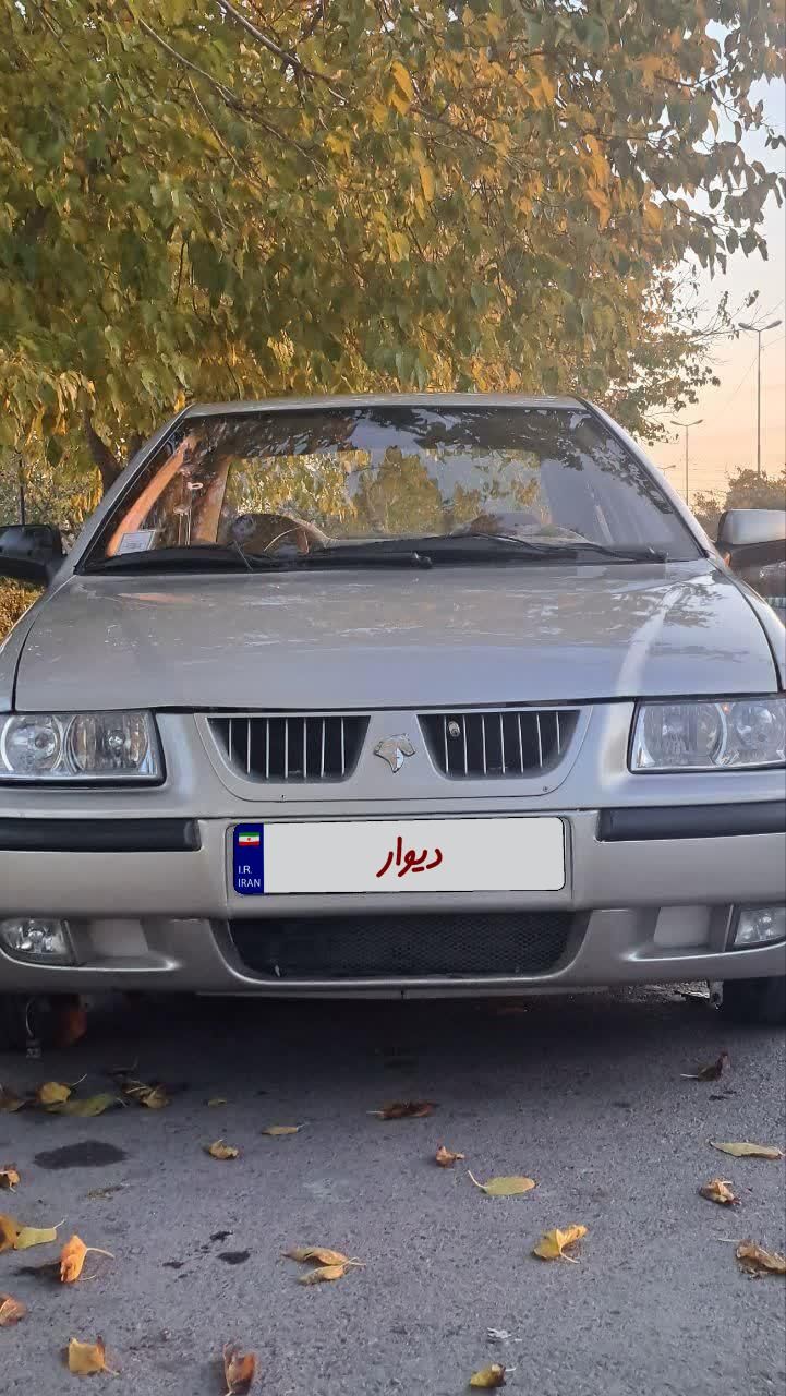 سمند LX XU7 - 1382