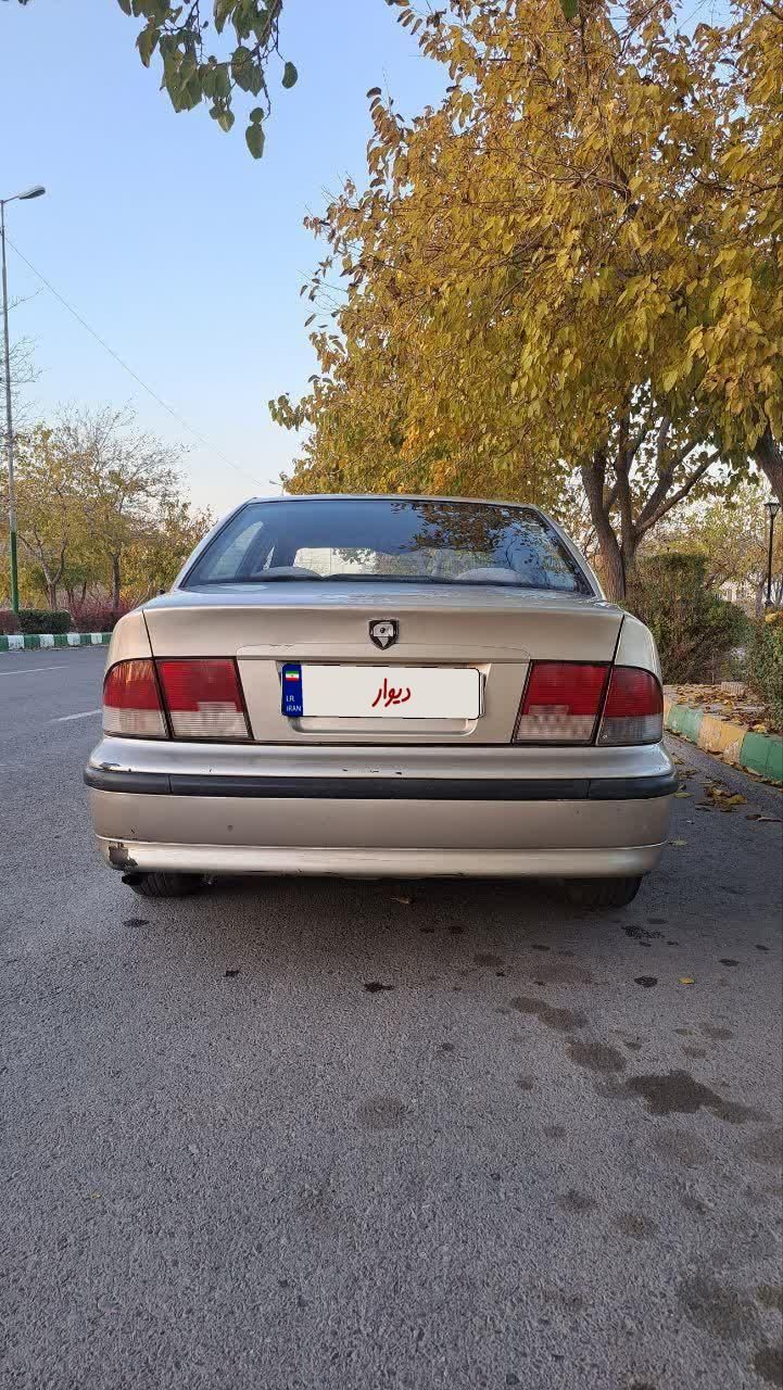 سمند LX XU7 - 1382