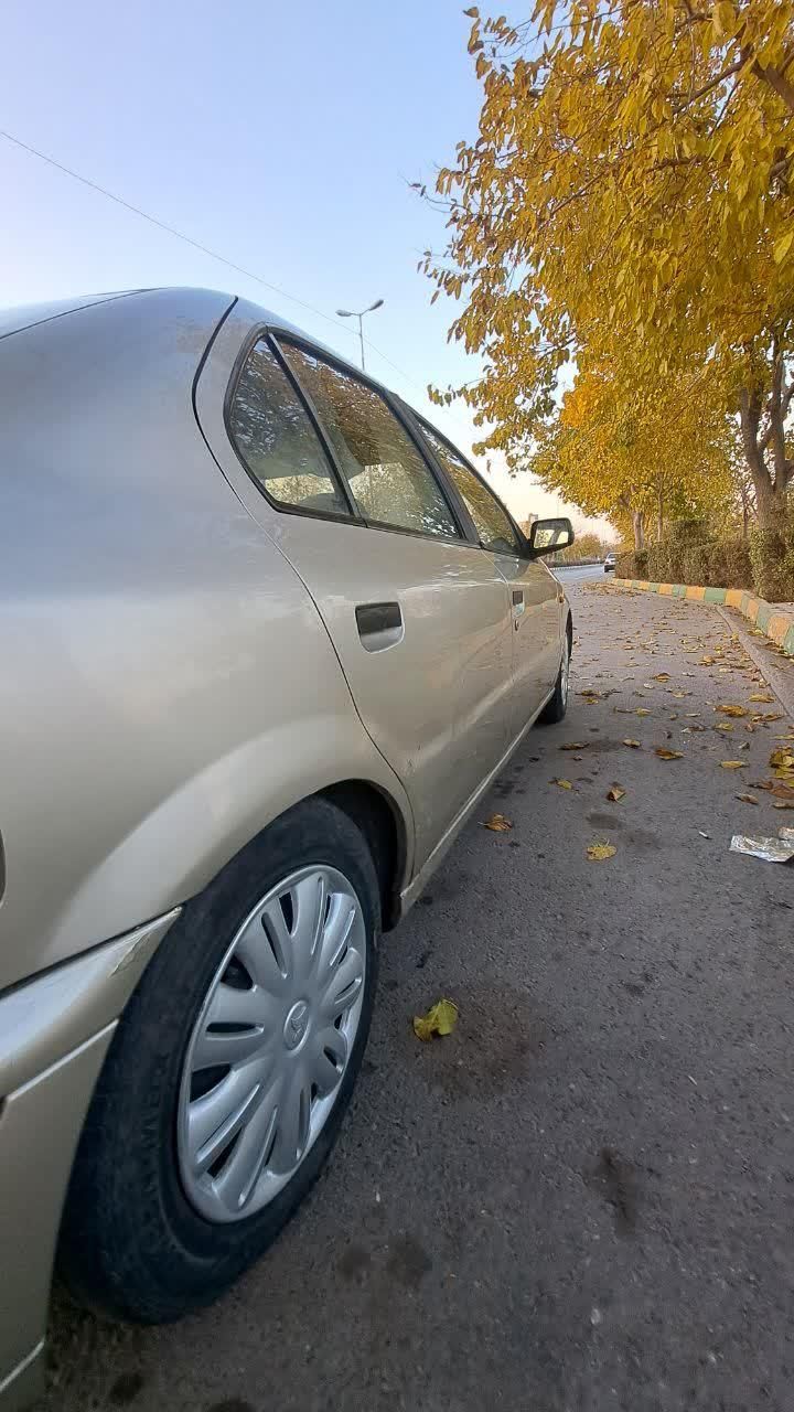 سمند LX XU7 - 1382