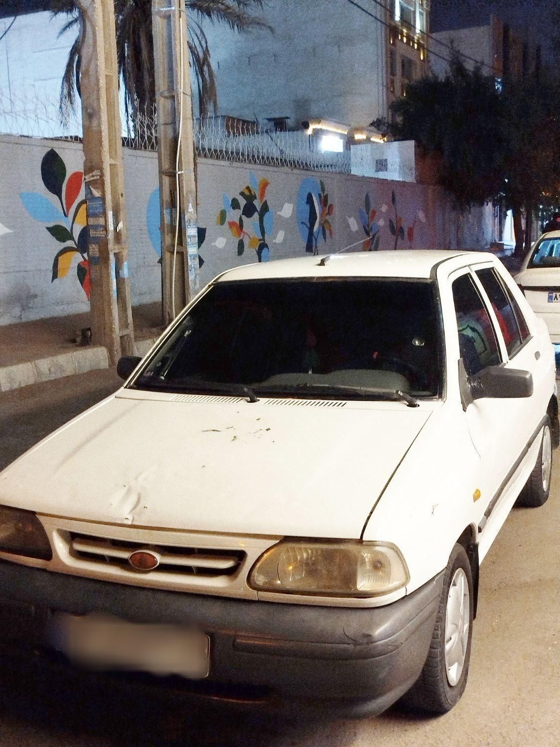 پراید 131 SX - 1395