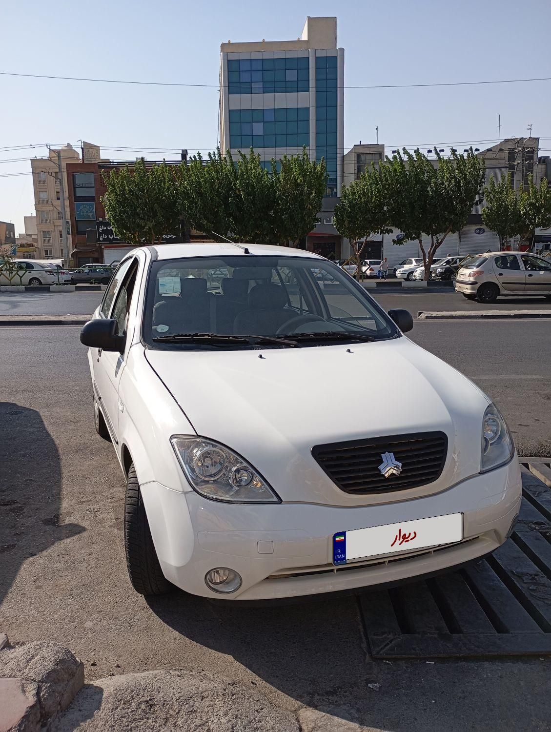 تیبا 2 EX - 1400