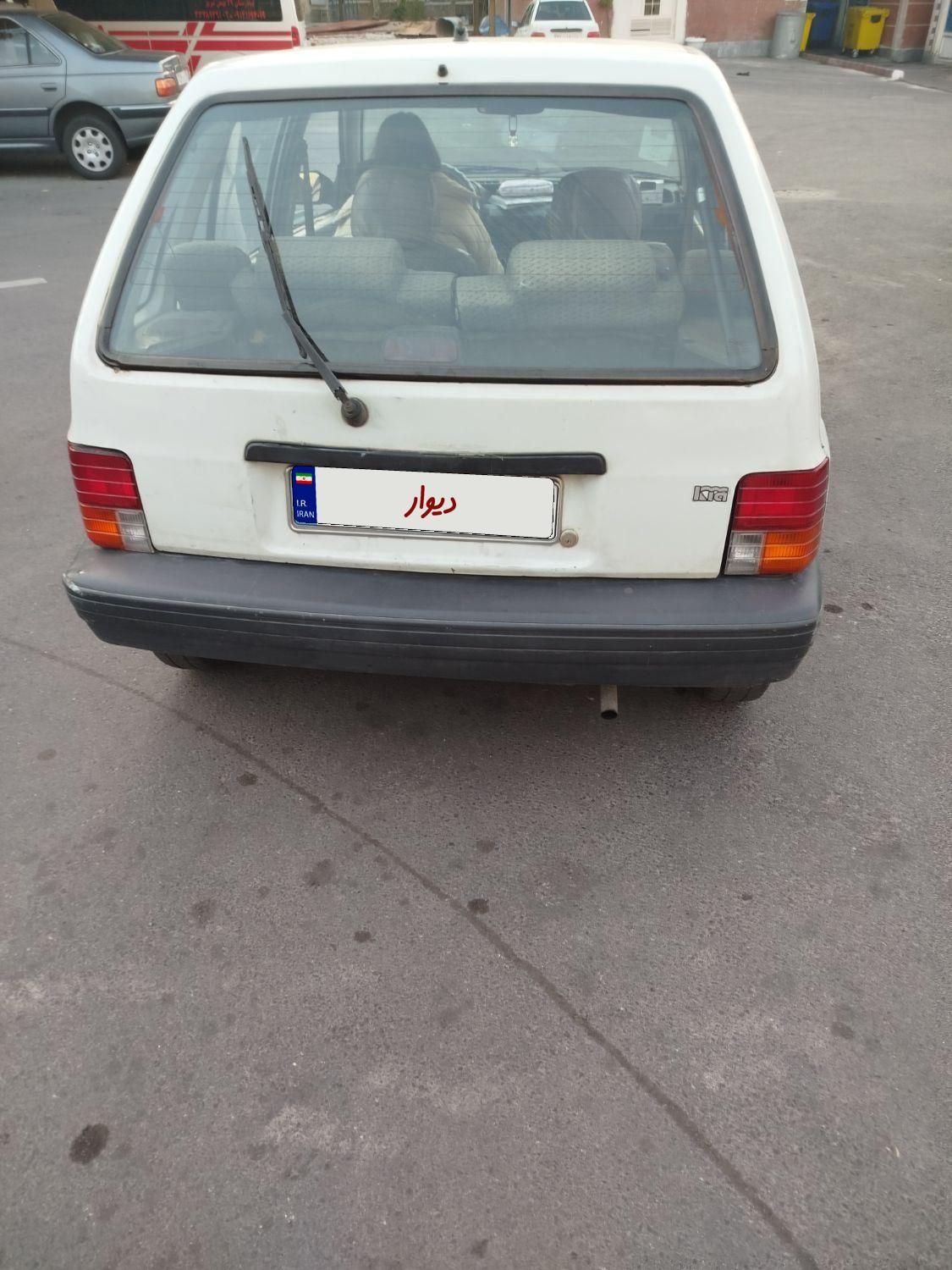 پراید 111 LX - 1380