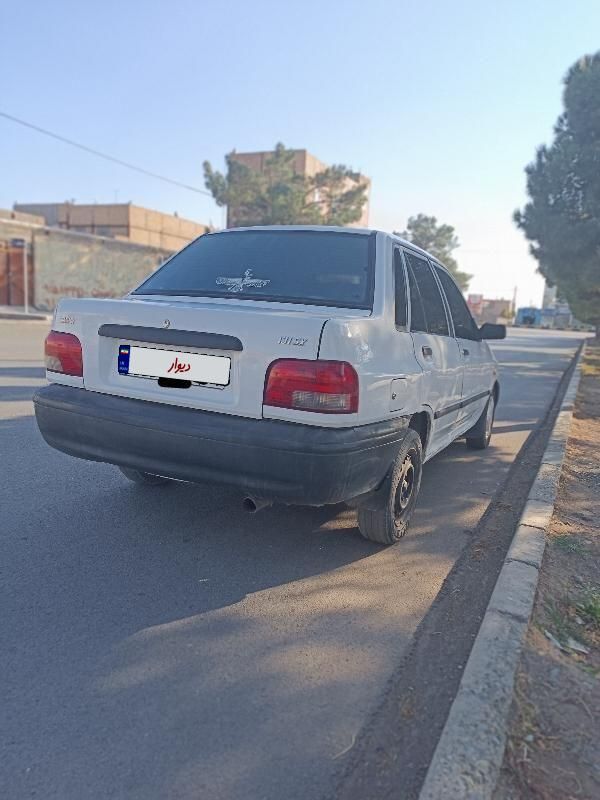 پراید 111 SX - 1390