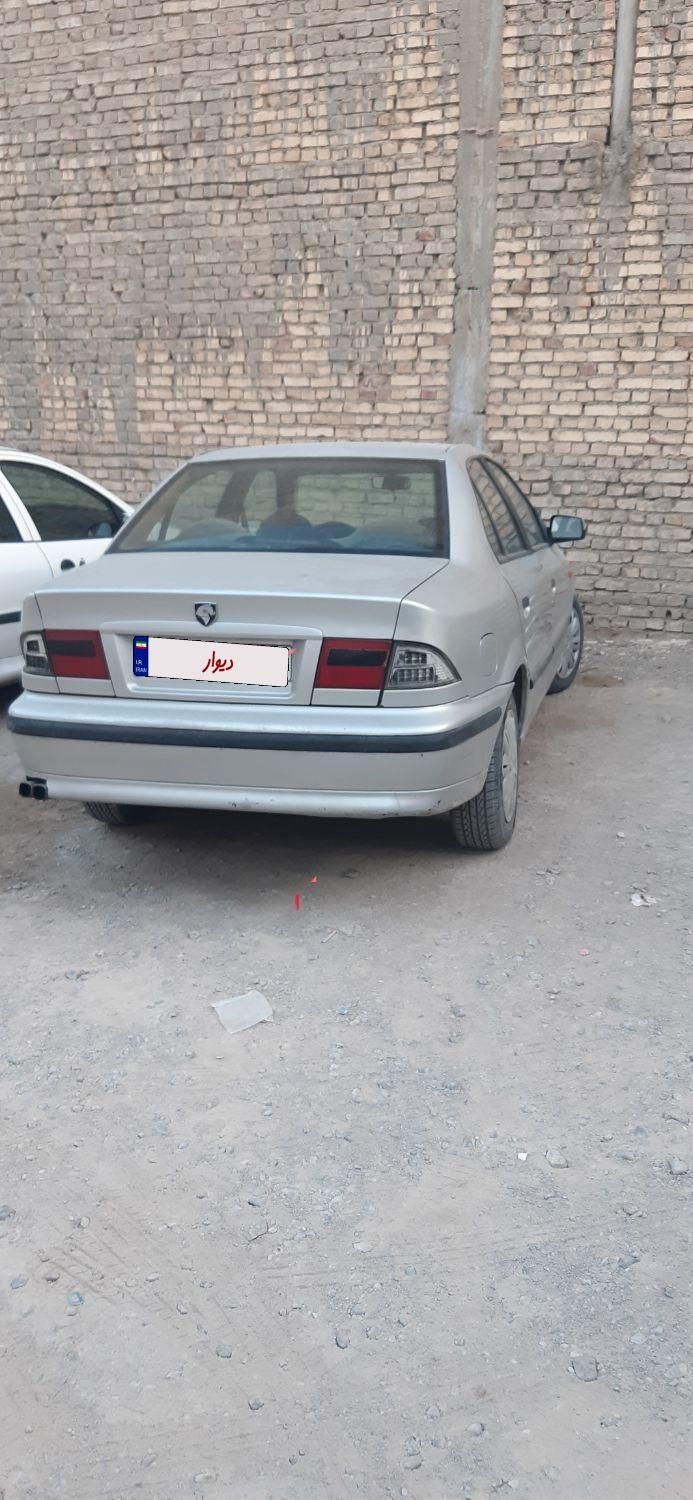 سمند LX XU7 - 1384