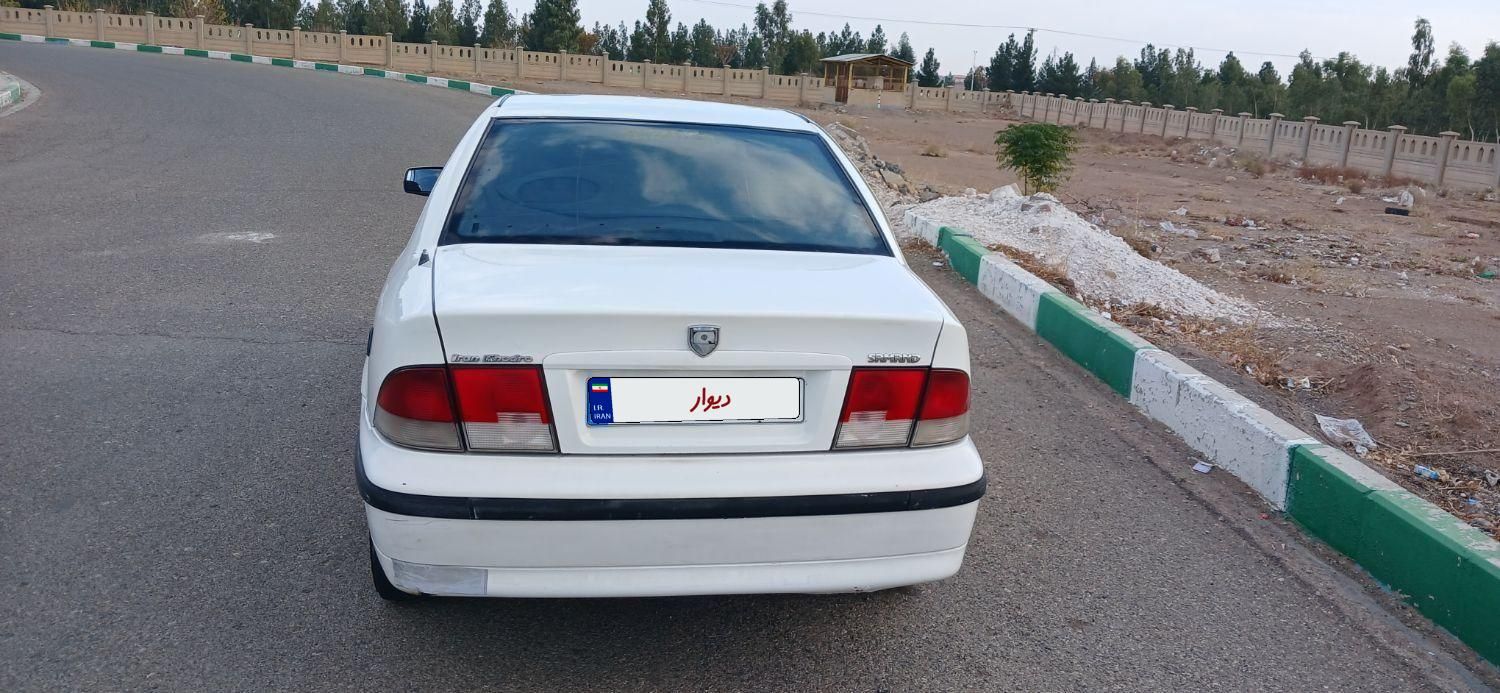 سمند LX XU7 - 1387