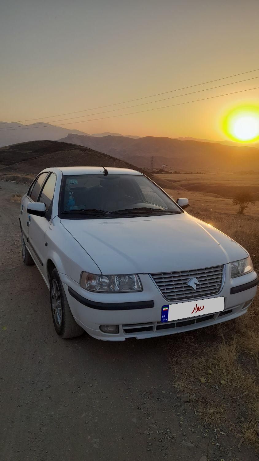 سمند LX XU7 - 1388