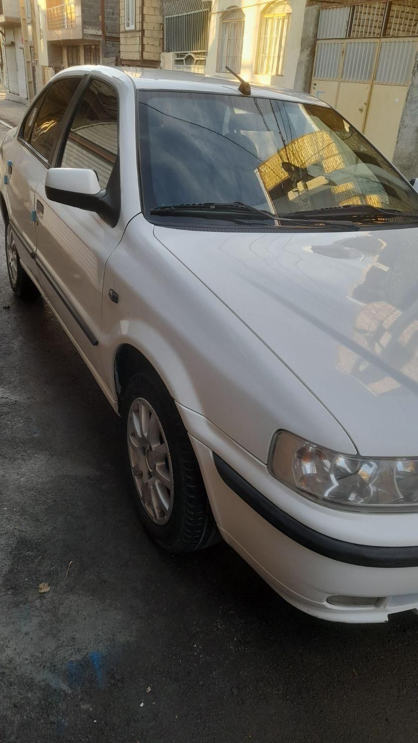 سمند LX XU7 - 1388