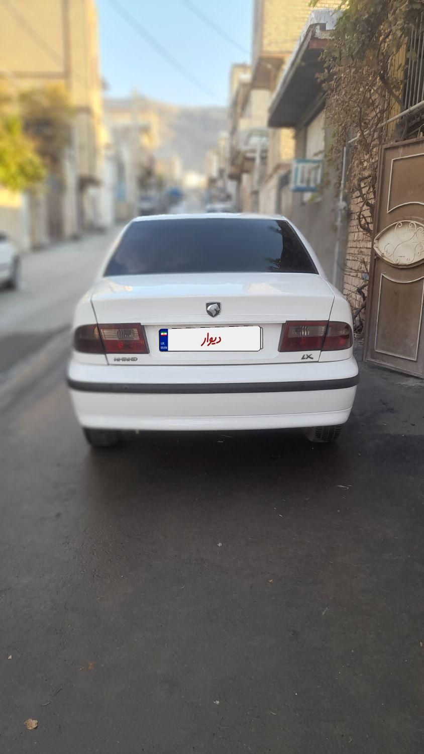 سمند LX XU7 - 1388