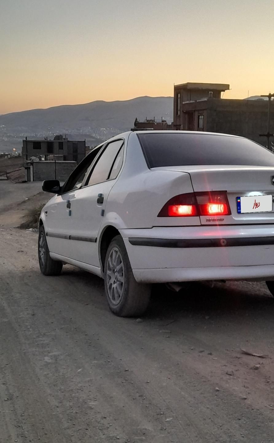 سمند LX XU7 - 1388