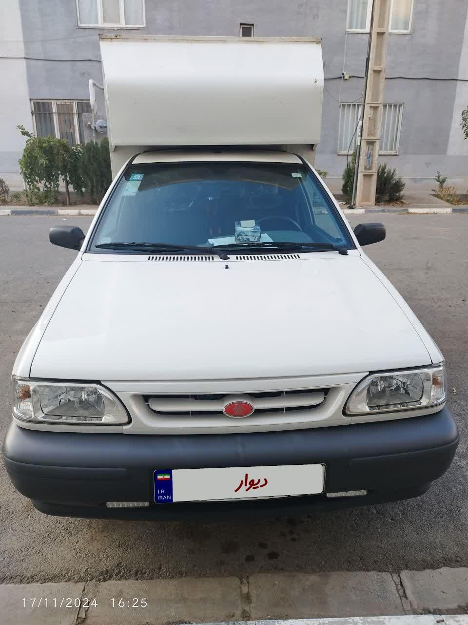 پراید 151 SE - 1402