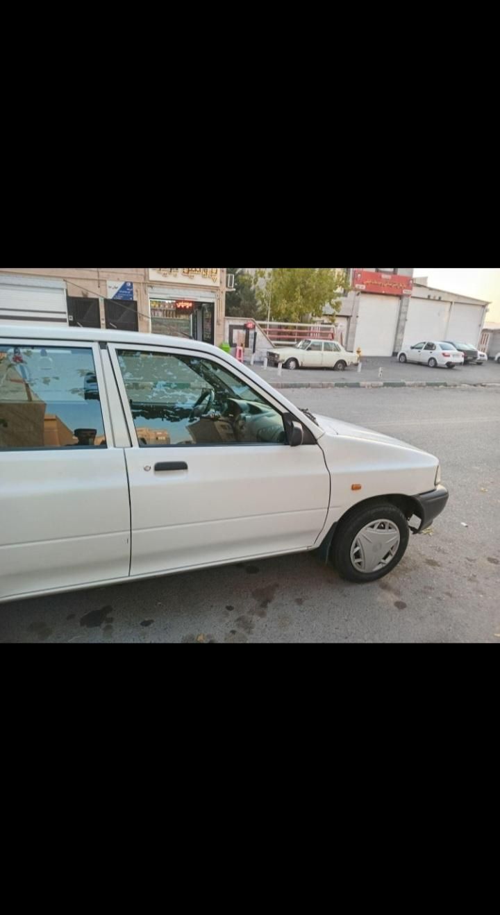 پراید 131 SE - 1396