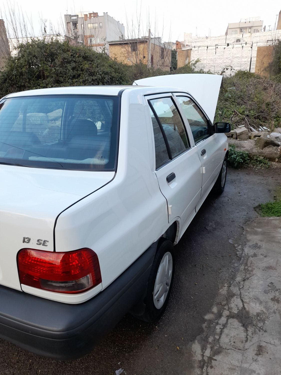 پراید 131 SE - 1398