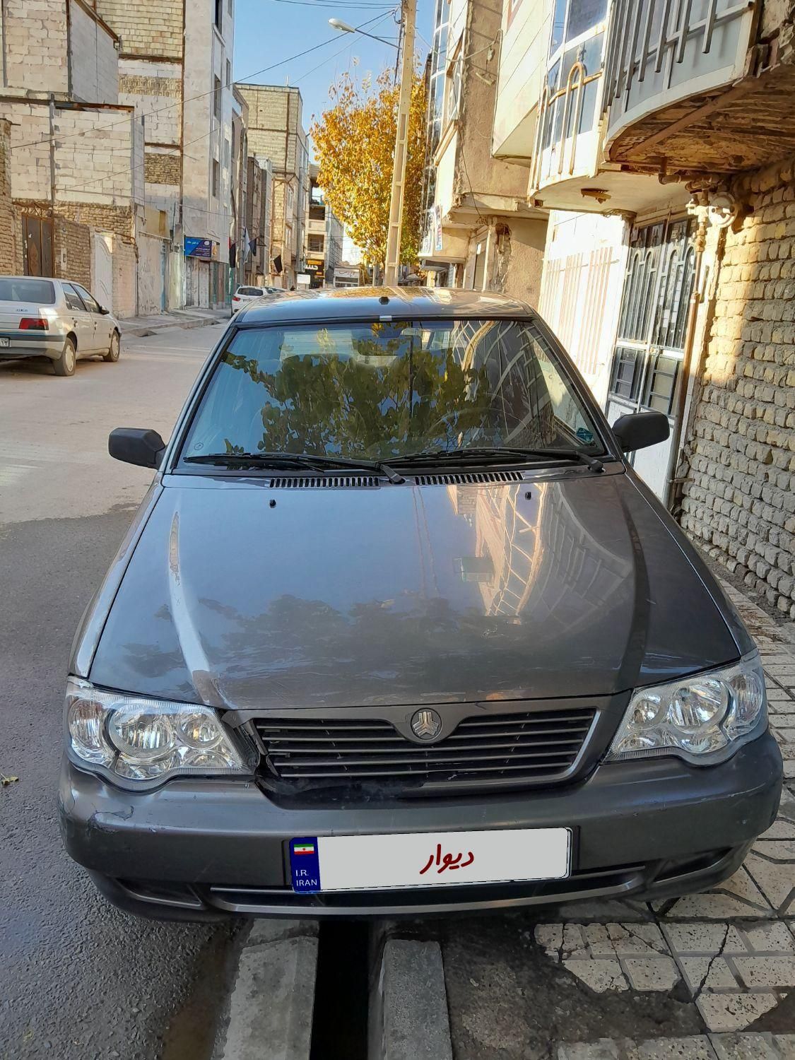 پراید 111 SE - 1391