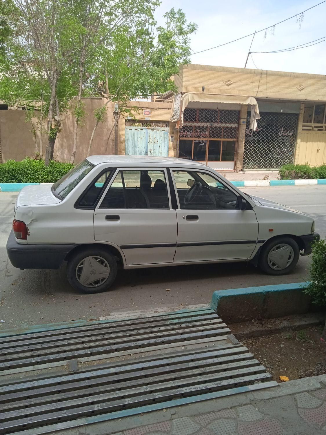 پراید 131 EX - 1391