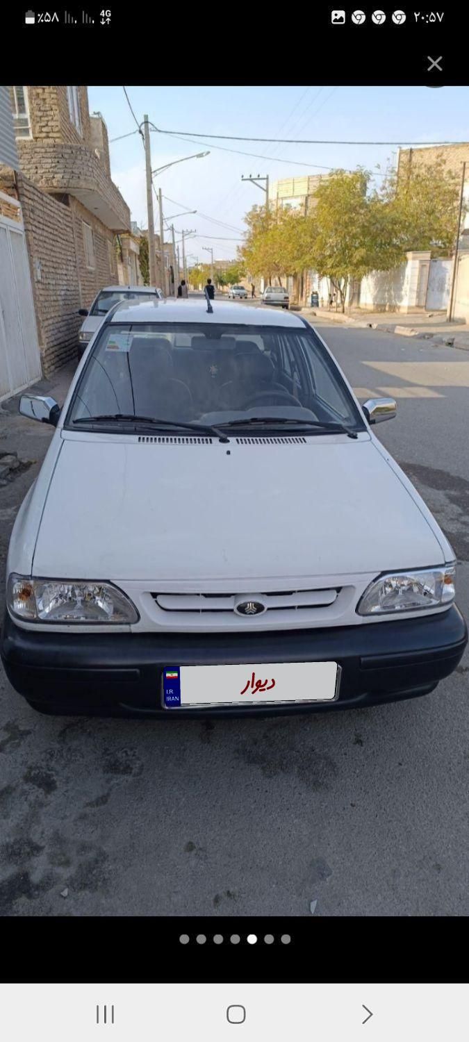 پراید 131 SE - 1395