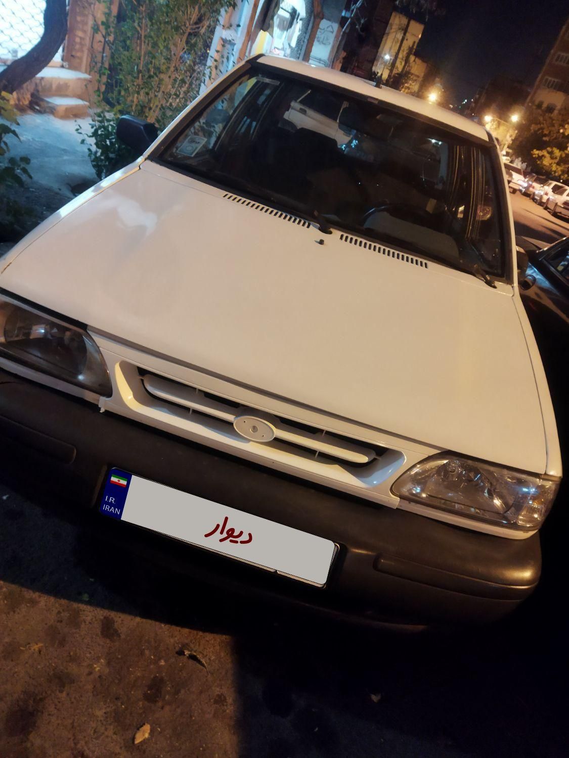 پراید 131 SL - 1392