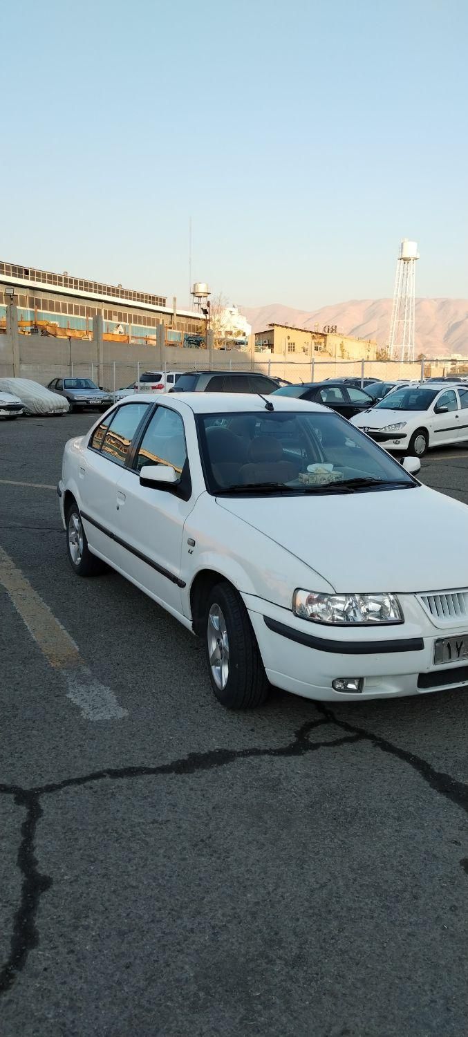 سمند LX XU7 - 1389