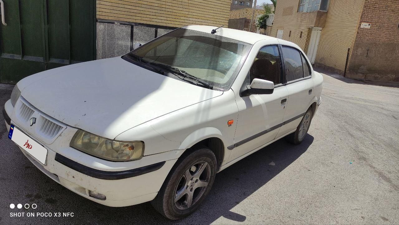 سمند LX XU7 - 1388