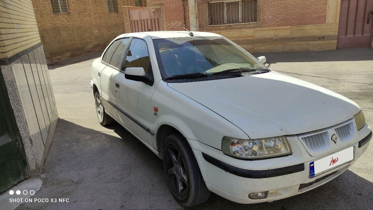 سمند LX XU7 - 1388