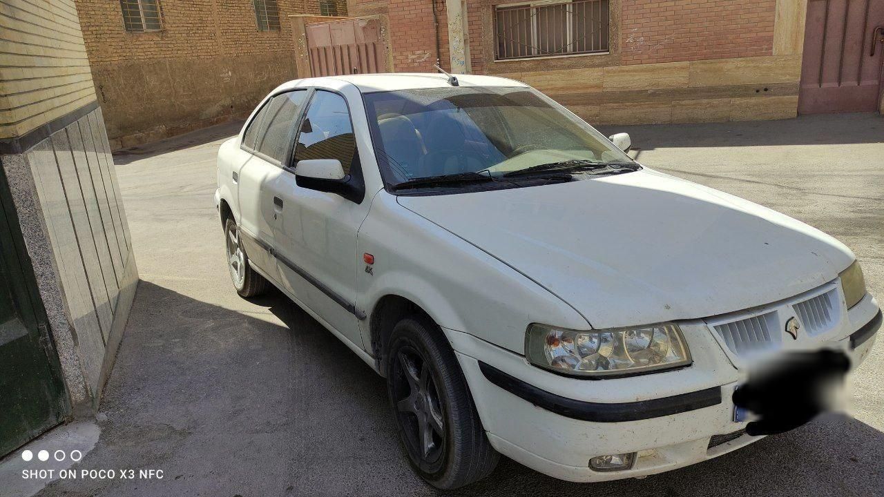 سمند LX XU7 - 1388