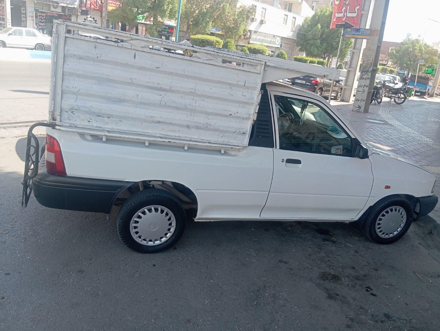 پراید 151 SE - 1402