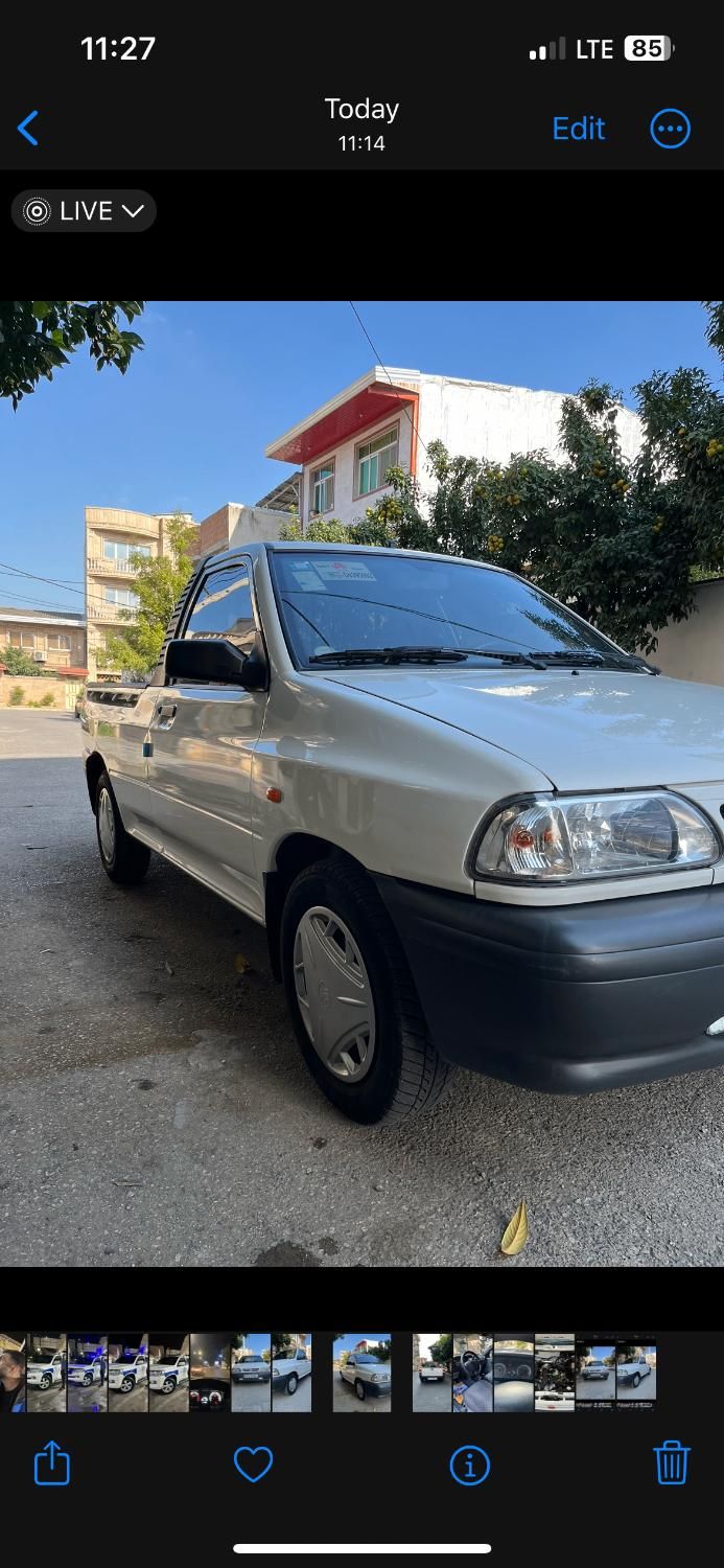 پراید 151 SE - 1402