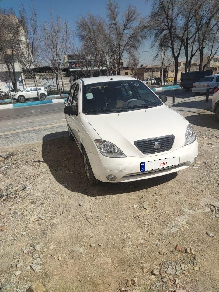 تیبا 2 EX - 1398