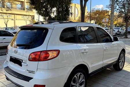 کیا اسپورتیج 4 سیلندر 2400cc - 2013