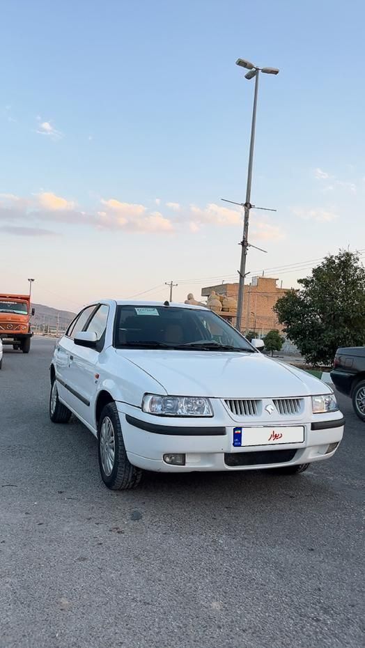 سمند LX XU7 - 1393